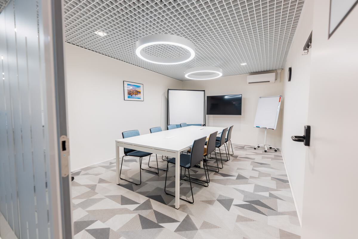 Sala konferencyjna