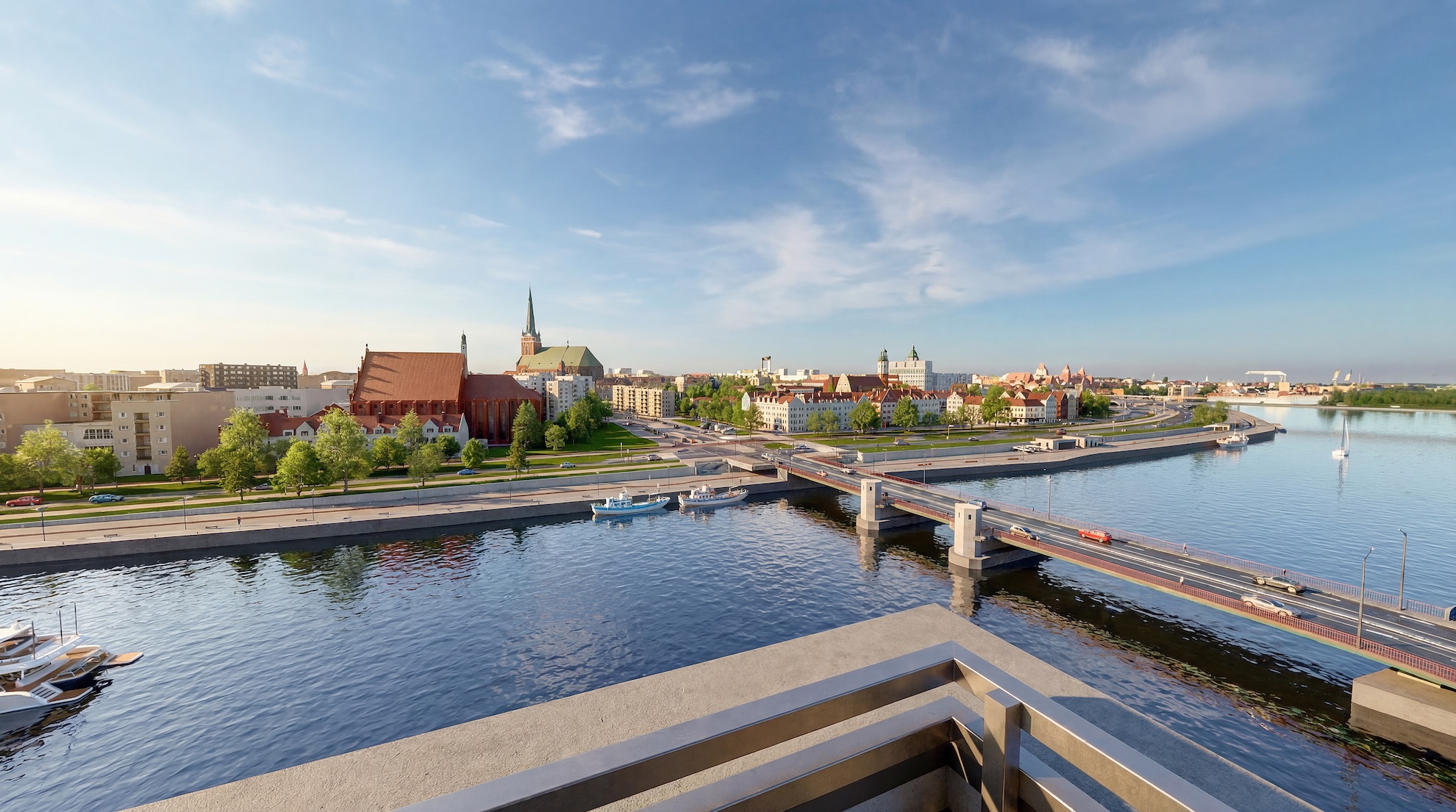 Osiedle Nad Odrą